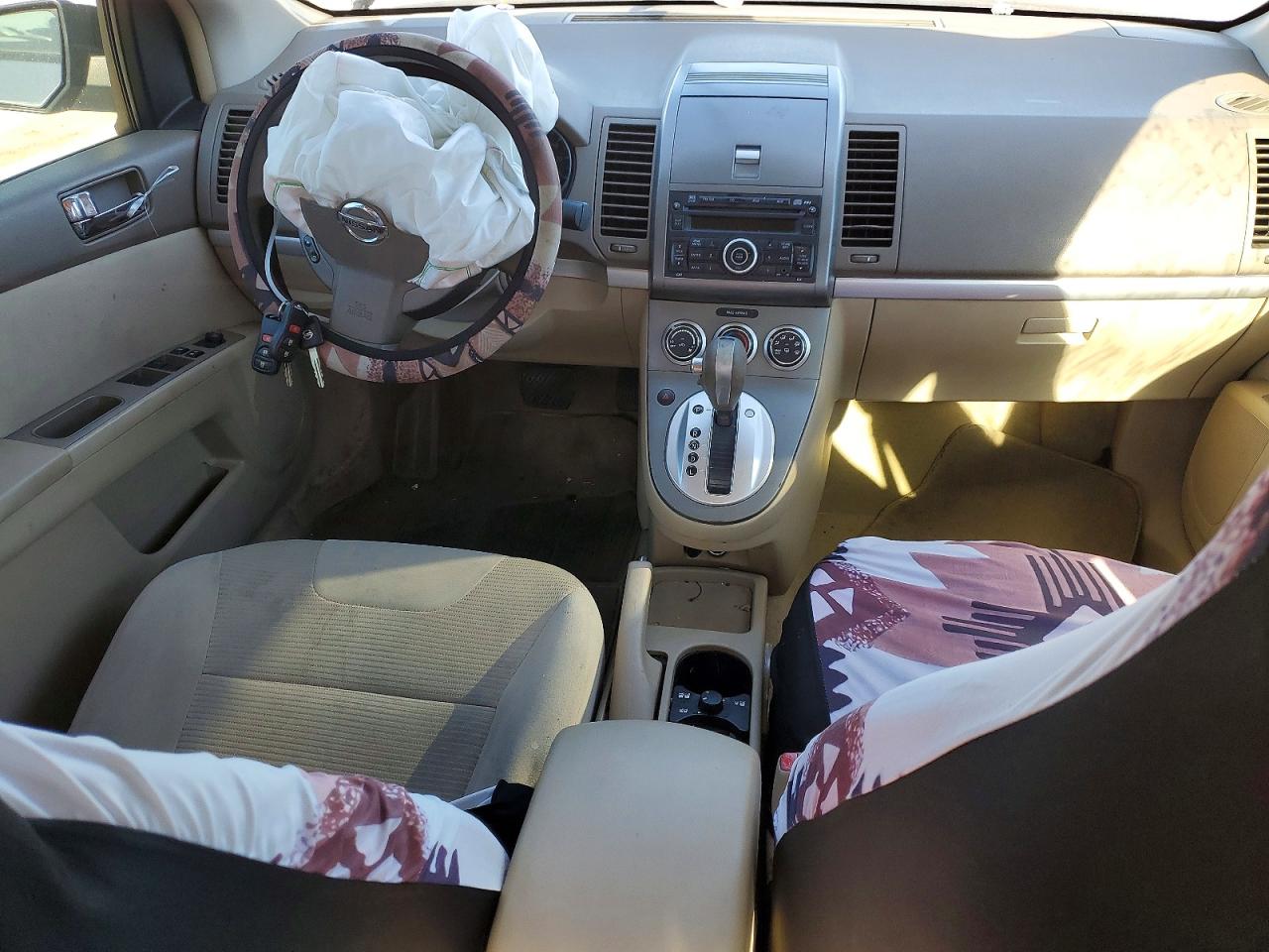 2010 NISSAN SENTRA 2.0 photo 15