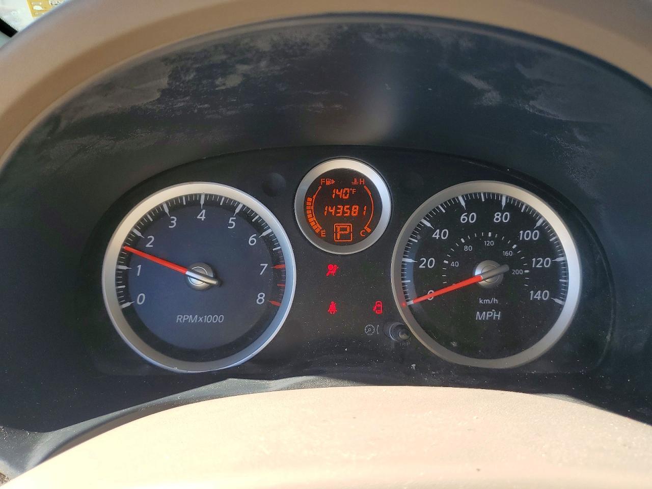 2010 NISSAN SENTRA 2.0 photo 17