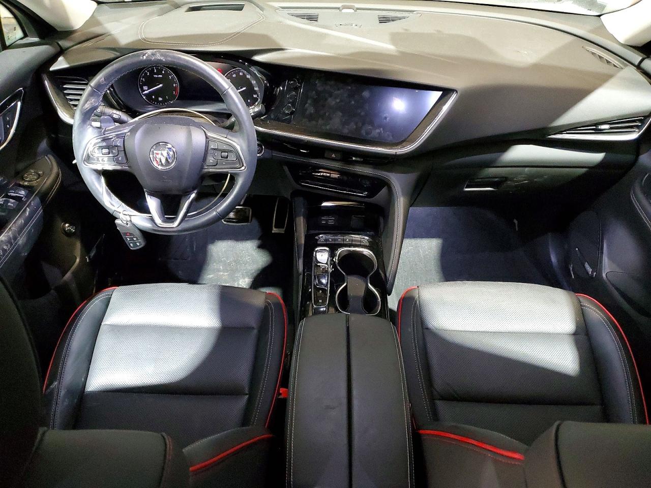 2023 BUICK ENVISION ESSENCE photo 8