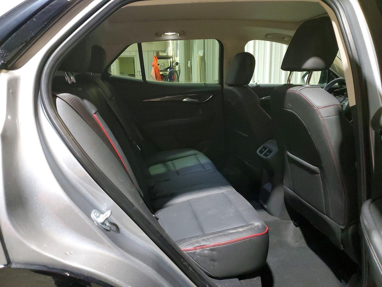 2023 BUICK ENVISION ESSENCE photo 11