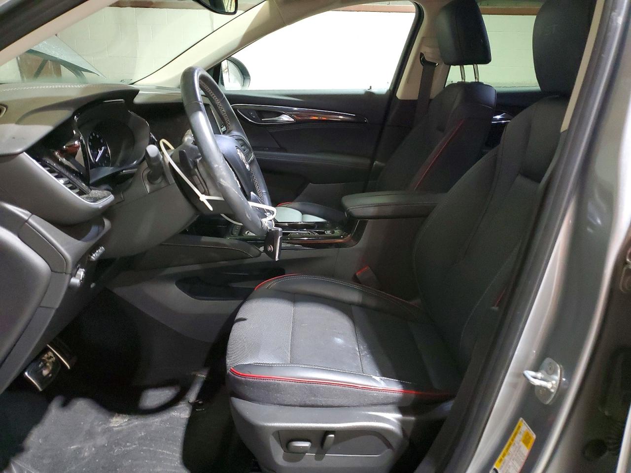 2023 BUICK ENVISION ESSENCE photo 7