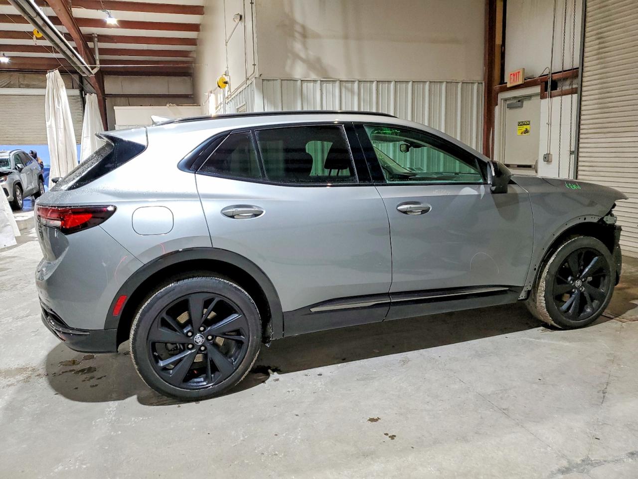 2023 BUICK ENVISION ESSENCE photo 3