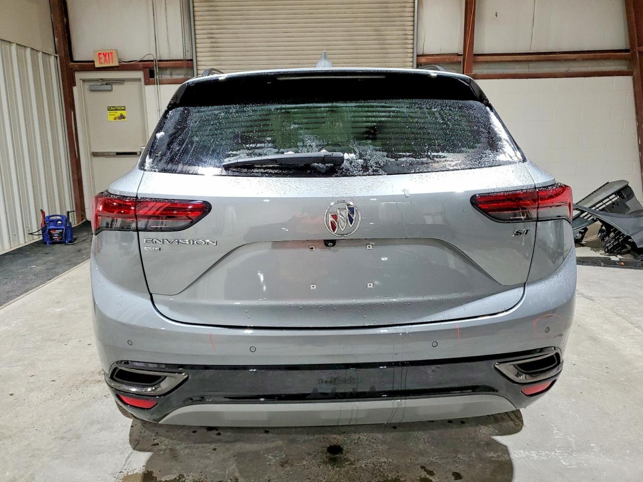 2023 BUICK ENVISION ESSENCE photo 6