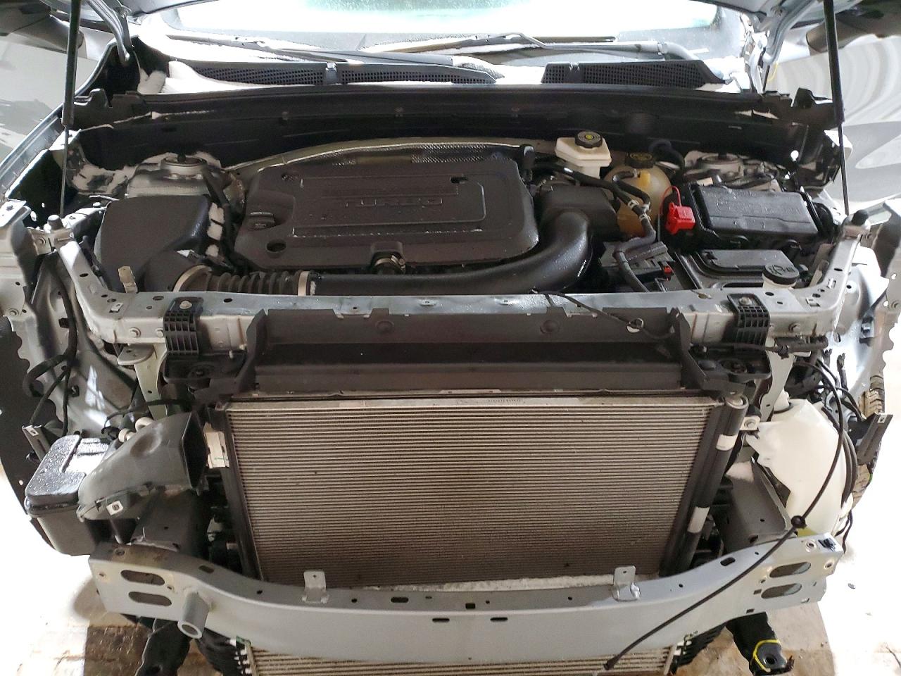 2023 BUICK ENVISION ESSENCE photo 12