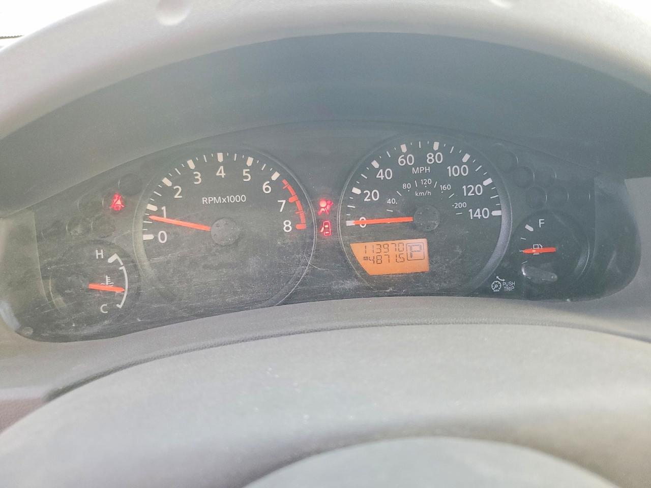 2019 NISSAN FRONTIER S photo 9