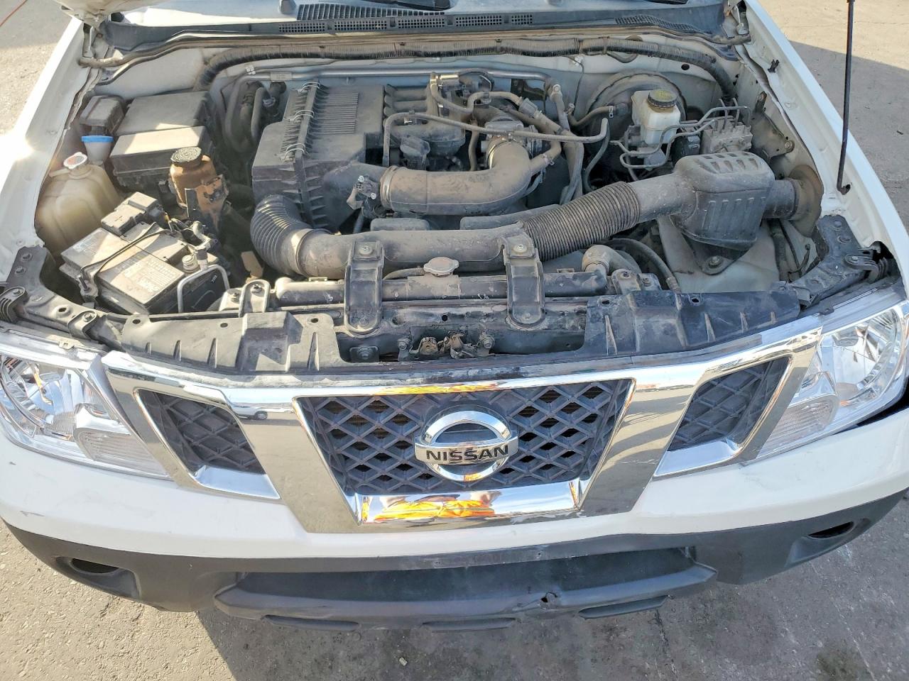 2019 NISSAN FRONTIER S photo 11