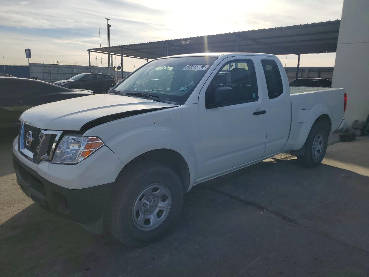 2019 NISSAN FRONTIER