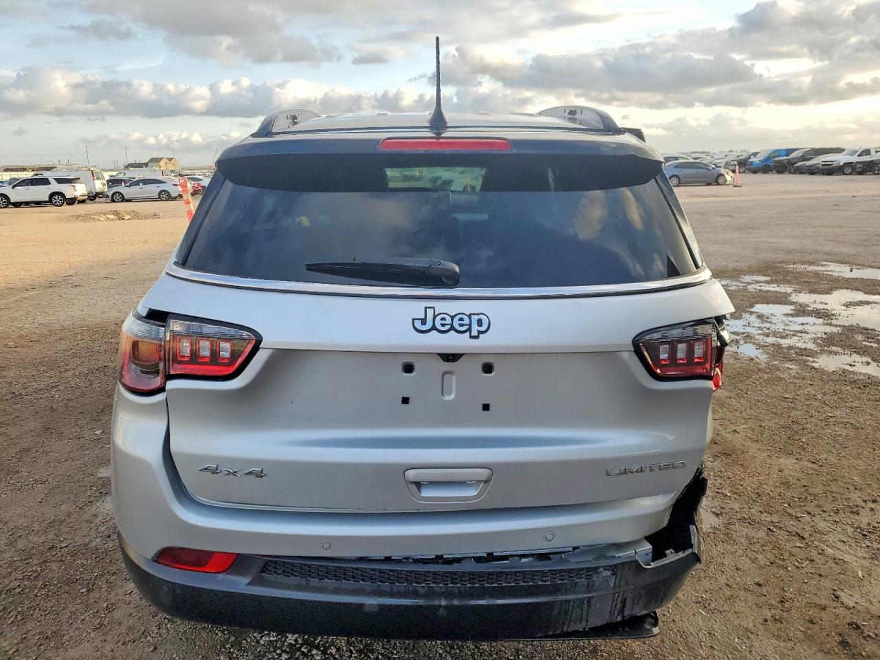 2025 JEEP COMPASS LIMITED photo 6