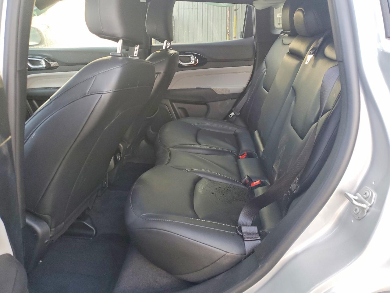 2025 JEEP COMPASS LIMITED photo 11