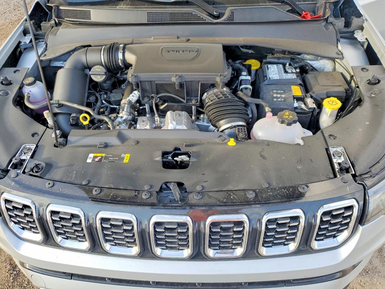 2025 JEEP COMPASS LIMITED photo 12