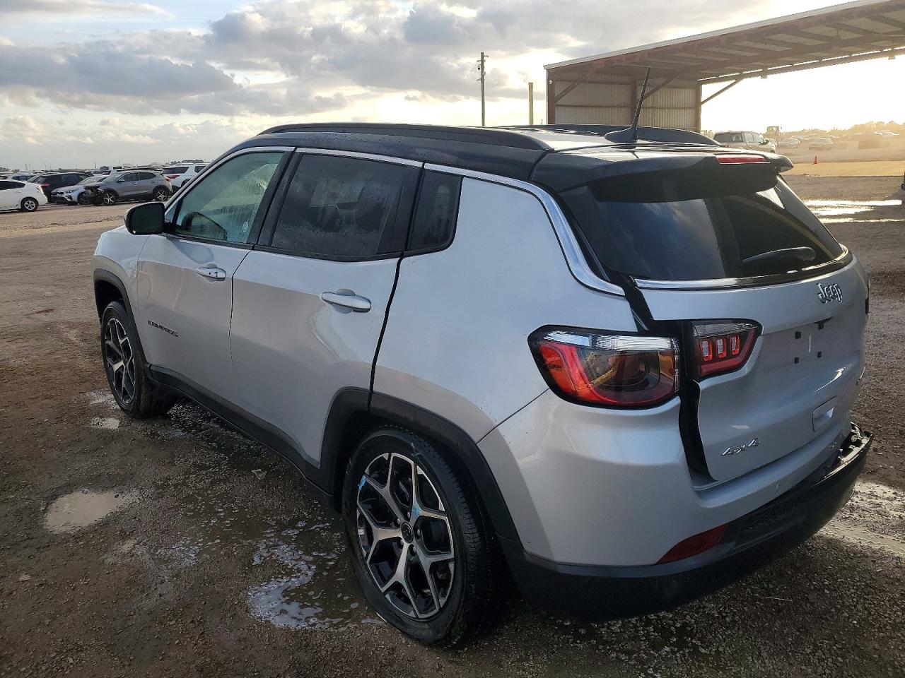 2025 JEEP COMPASS LIMITED photo 2