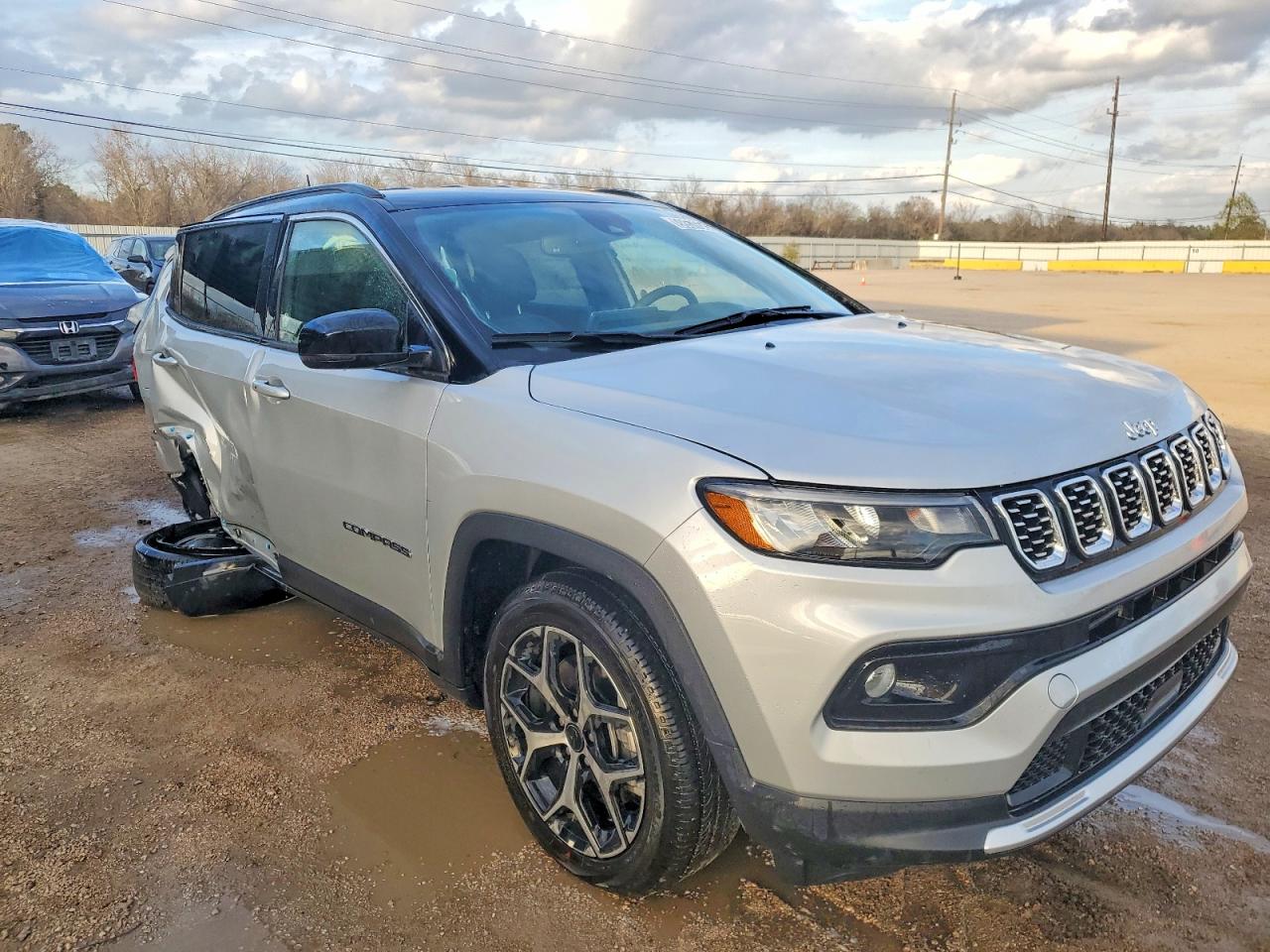 2025 JEEP COMPASS LIMITED photo 4