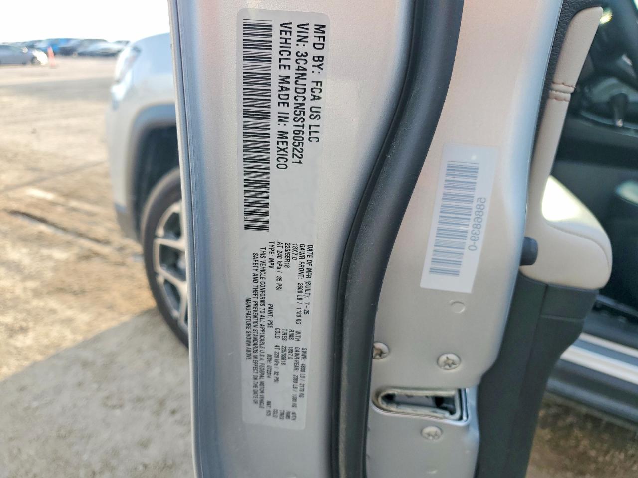 2025 JEEP COMPASS LIMITED photo 13