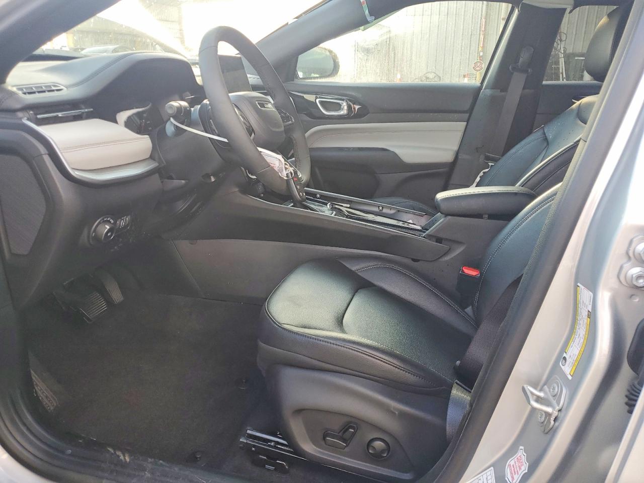 2025 JEEP COMPASS LIMITED photo 7