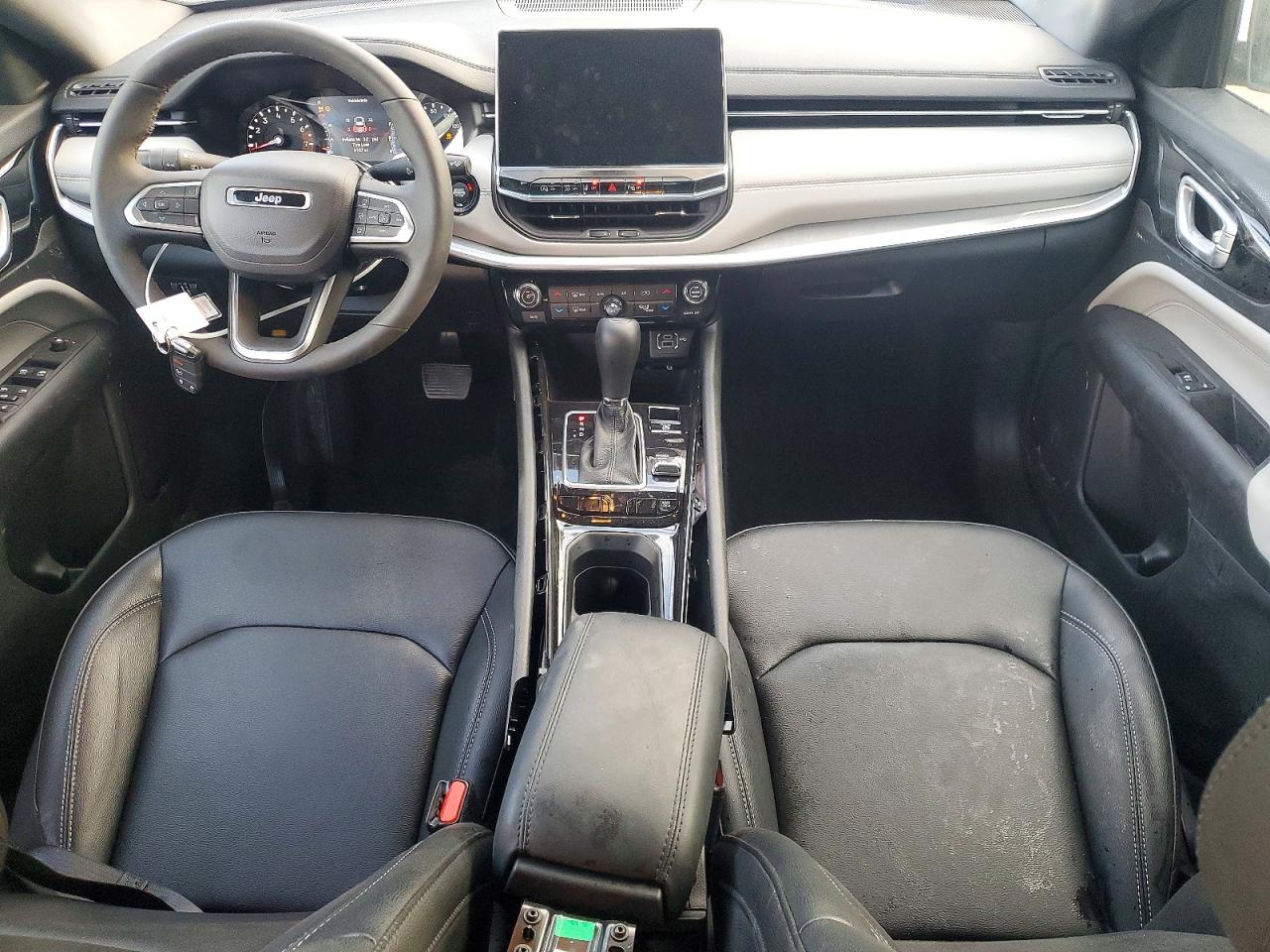 2025 JEEP COMPASS LIMITED photo 8