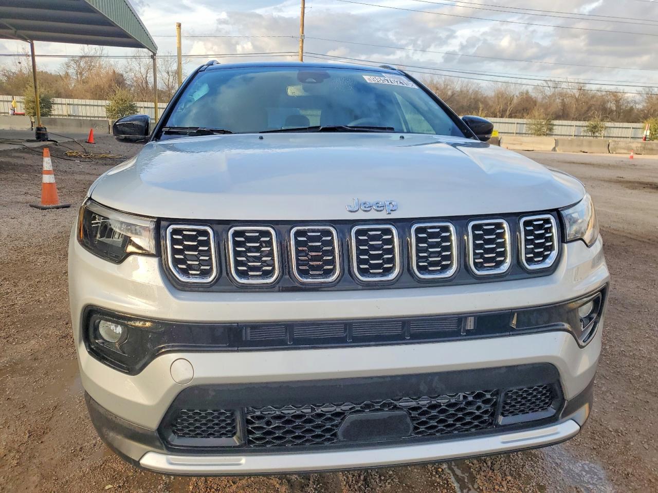 2025 JEEP COMPASS LIMITED photo 5
