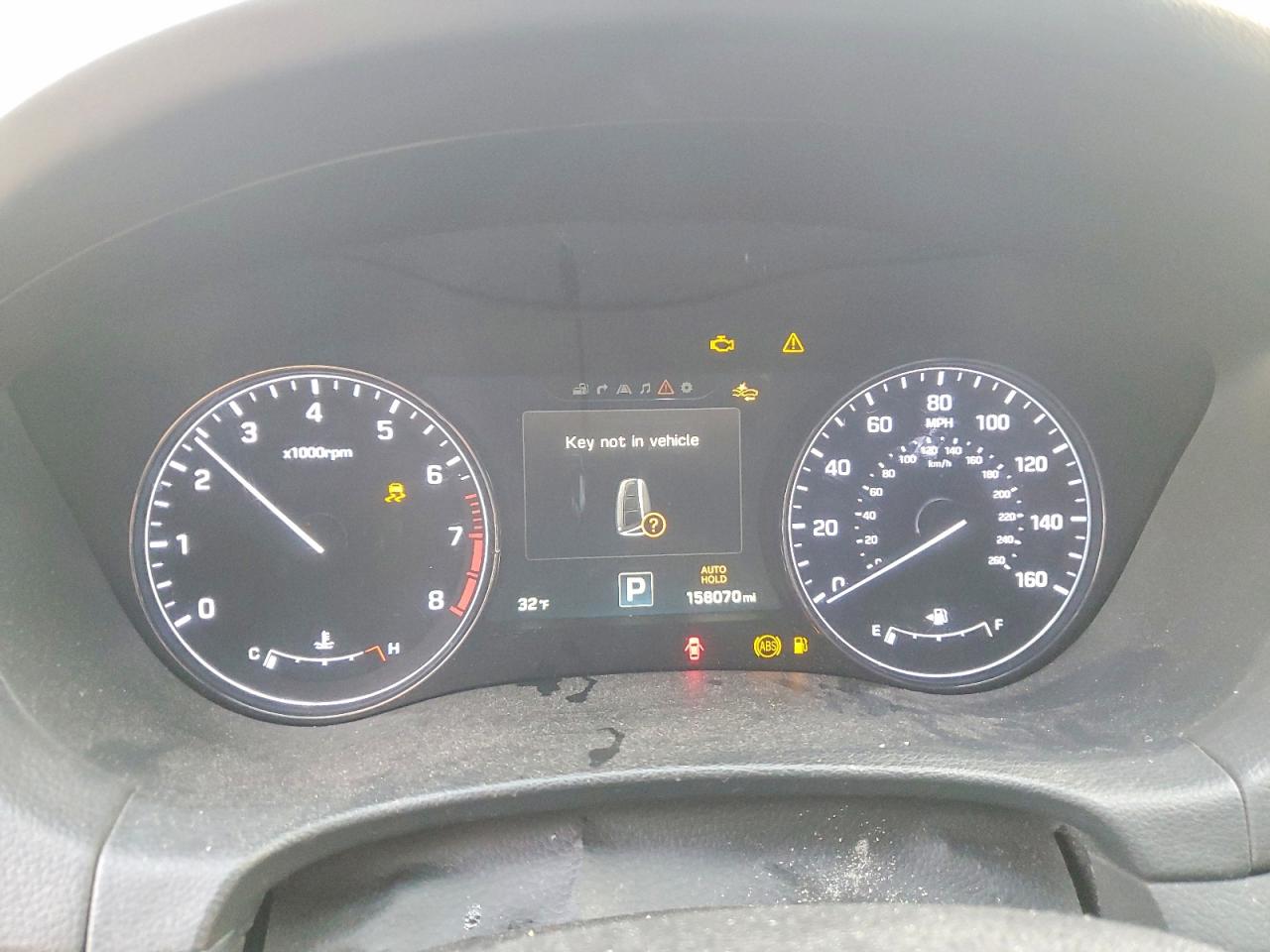 2015 HYUNDAI GENESIS 3.8L photo 9