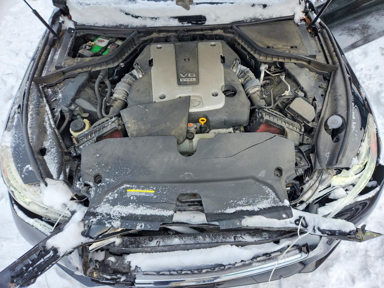 2015 INFINITI Q50 BASE photo 11