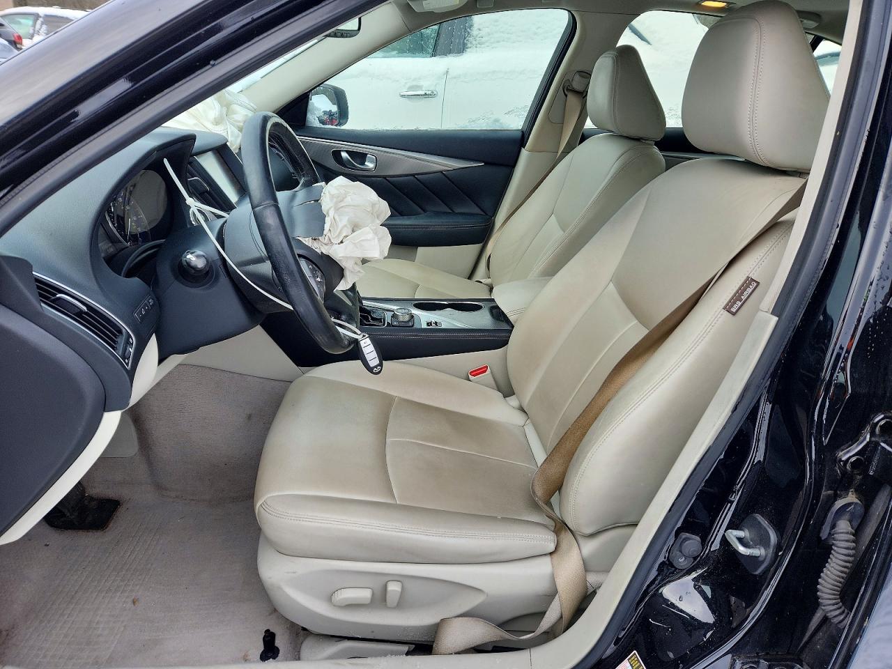 2015 INFINITI Q50 BASE photo 7