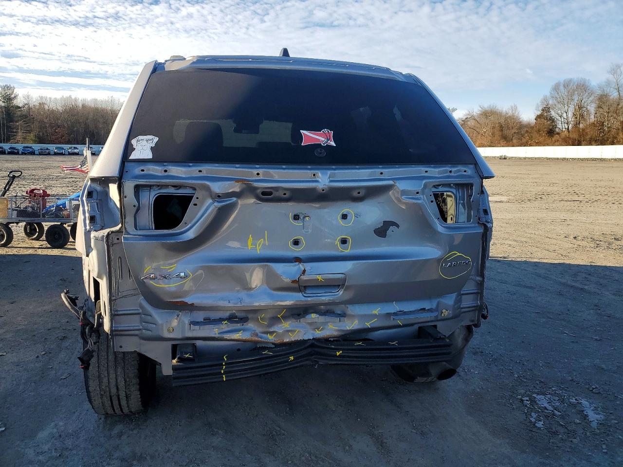2019 JEEP GRAND CHEROKEE LAREDO photo 6