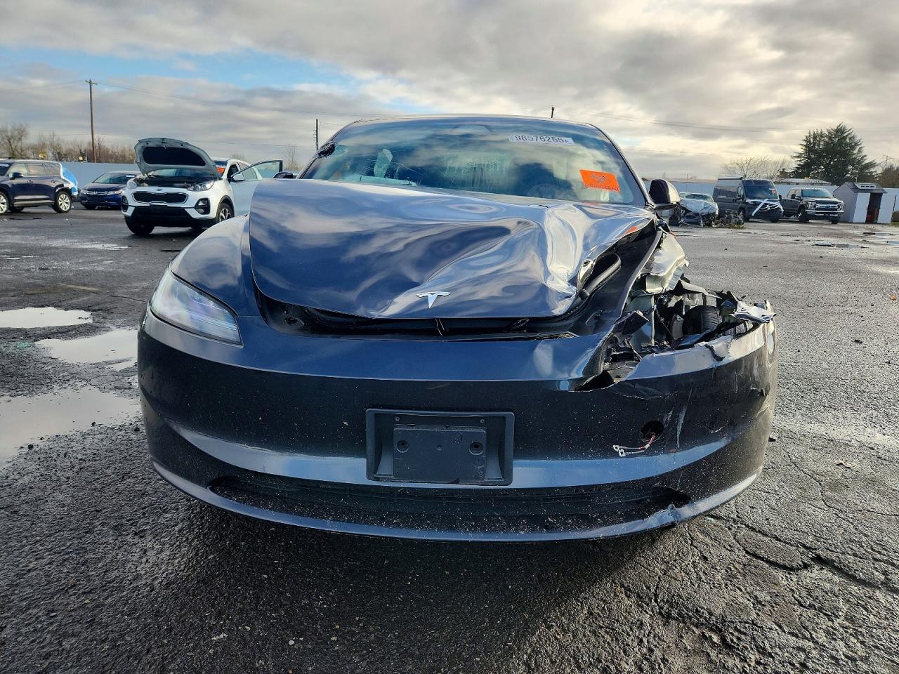 2024 TESLA MODEL 3 photo 5