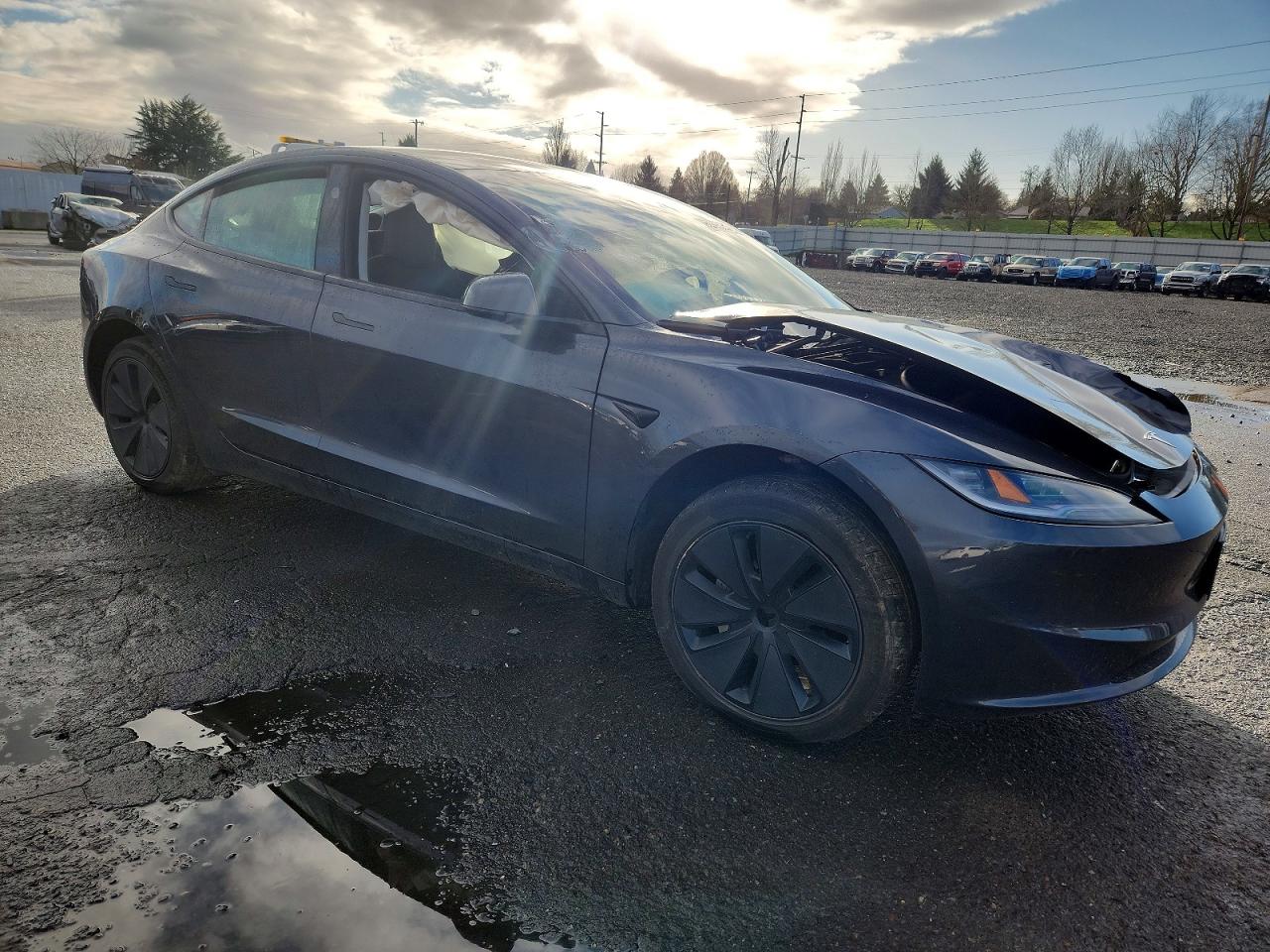 2024 TESLA MODEL 3 photo 4