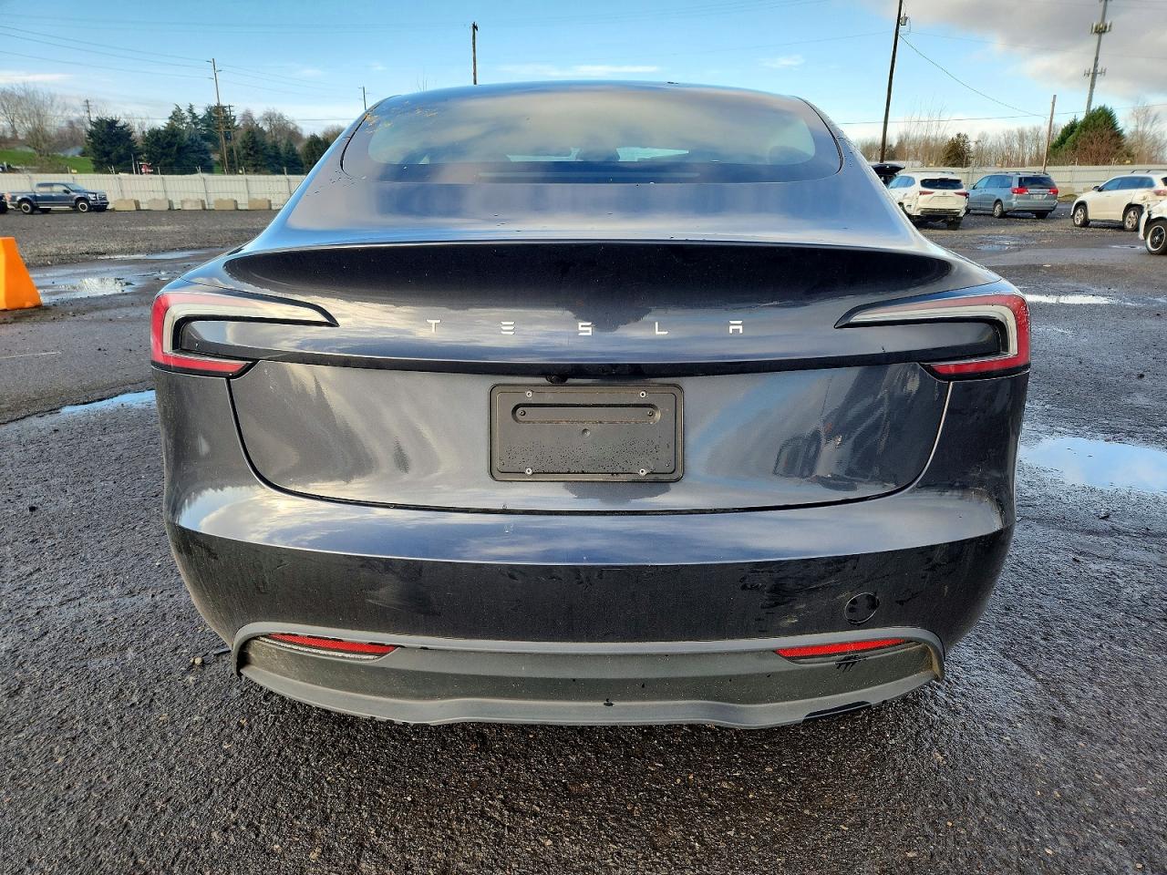 2024 TESLA MODEL 3 photo 6