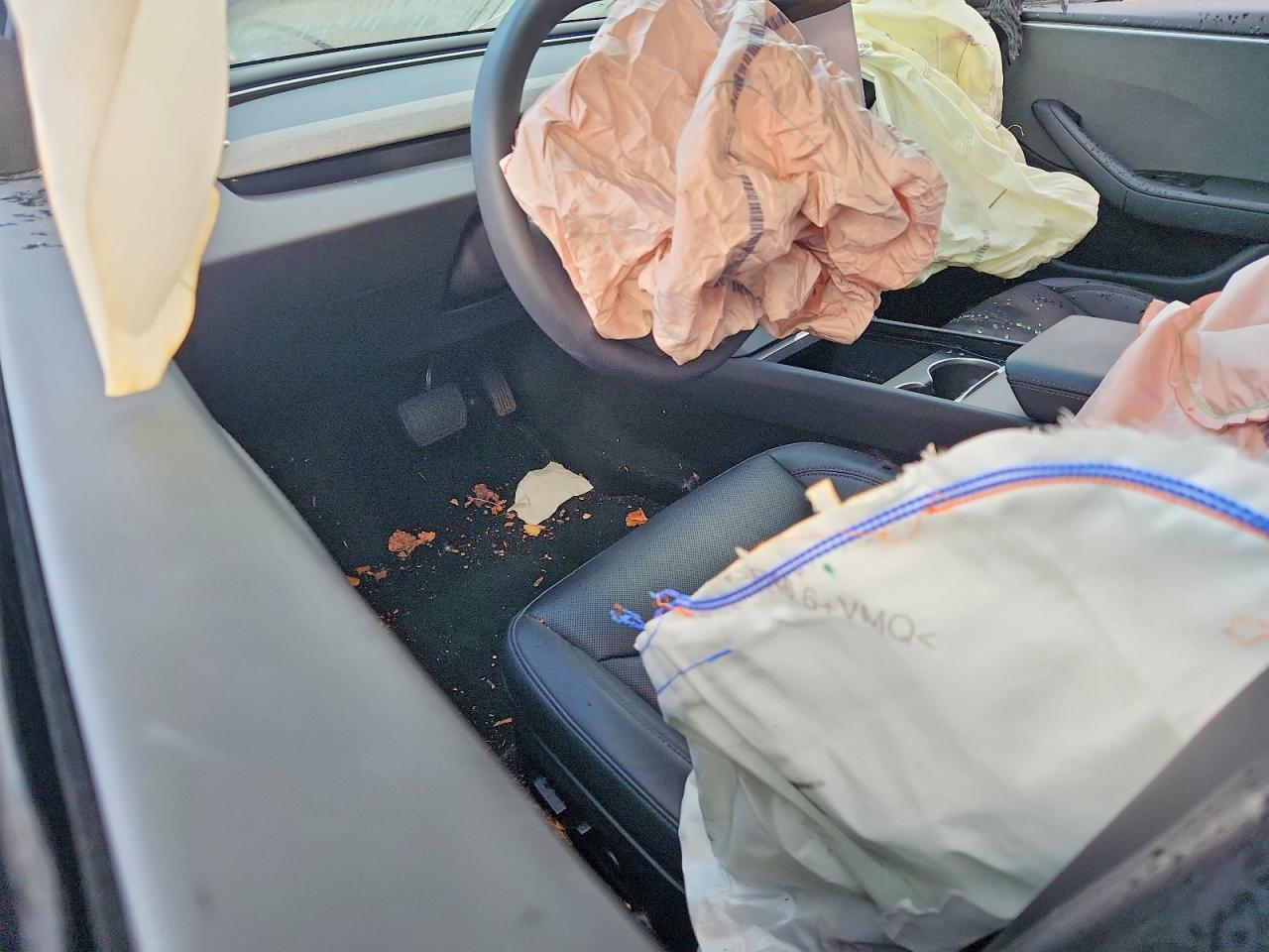 2024 TESLA MODEL 3 photo 8
