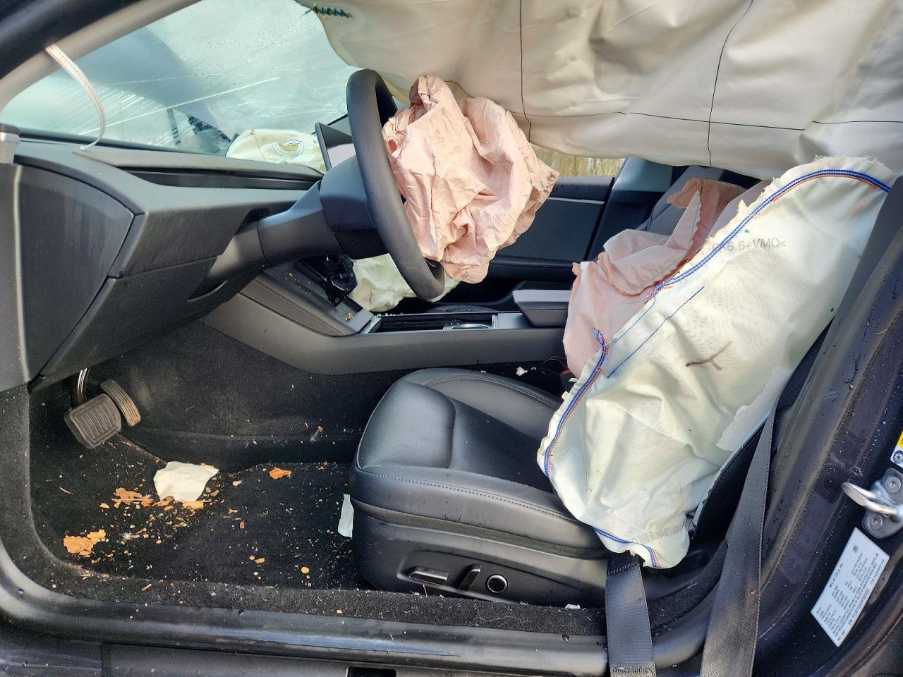 2024 TESLA MODEL 3 photo 7