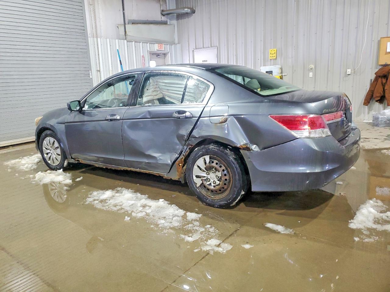 2012 HONDA ACCORD LX photo 2