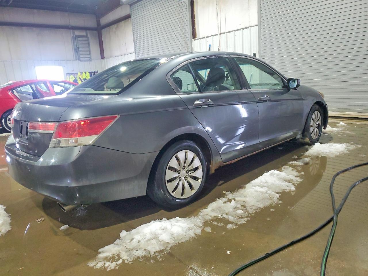 2012 HONDA ACCORD LX photo 3