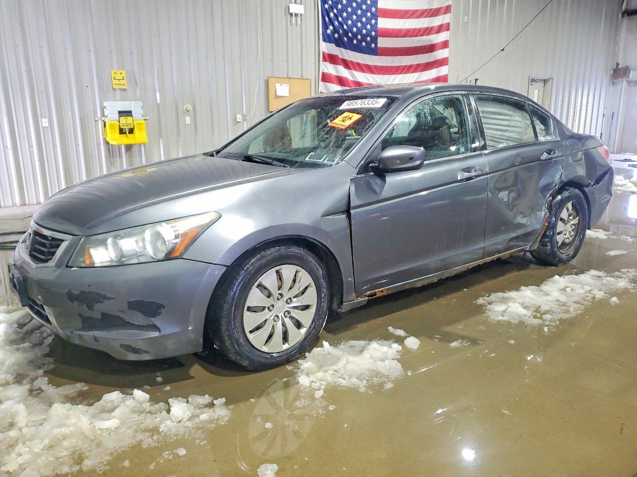 2012 HONDA ACCORD