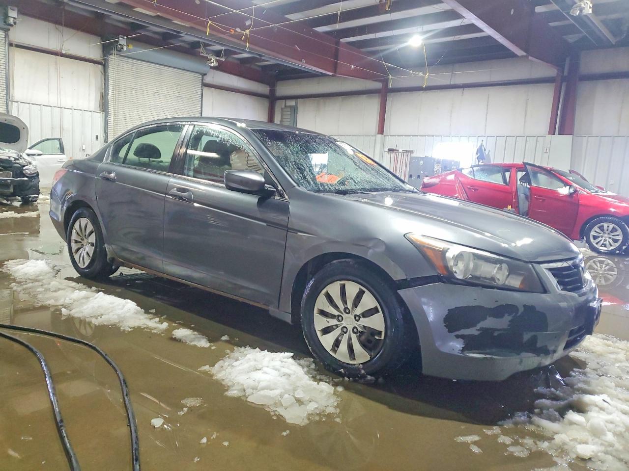 2012 HONDA ACCORD LX photo 4