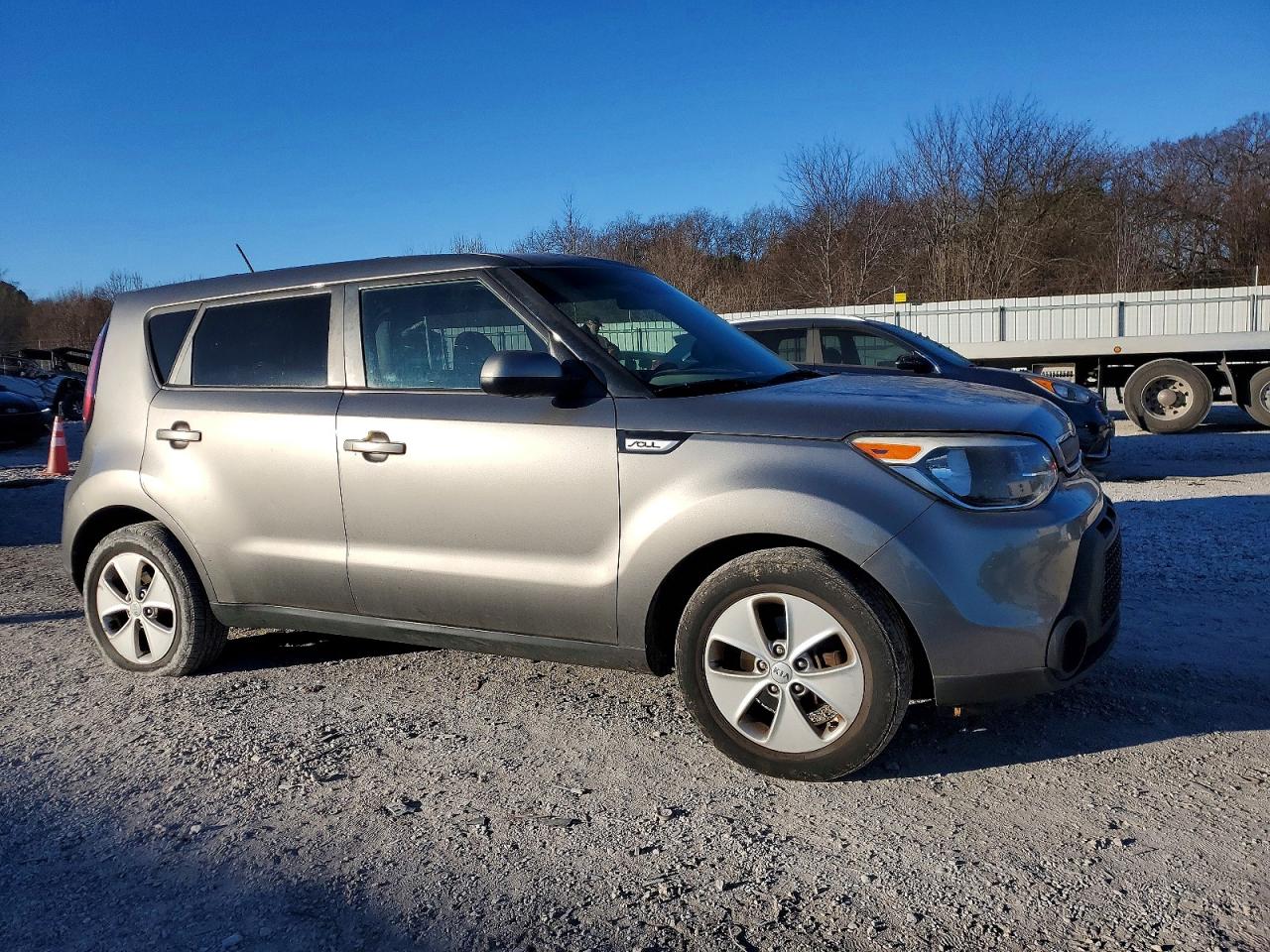 2015 KIA SOUL BASE photo 4