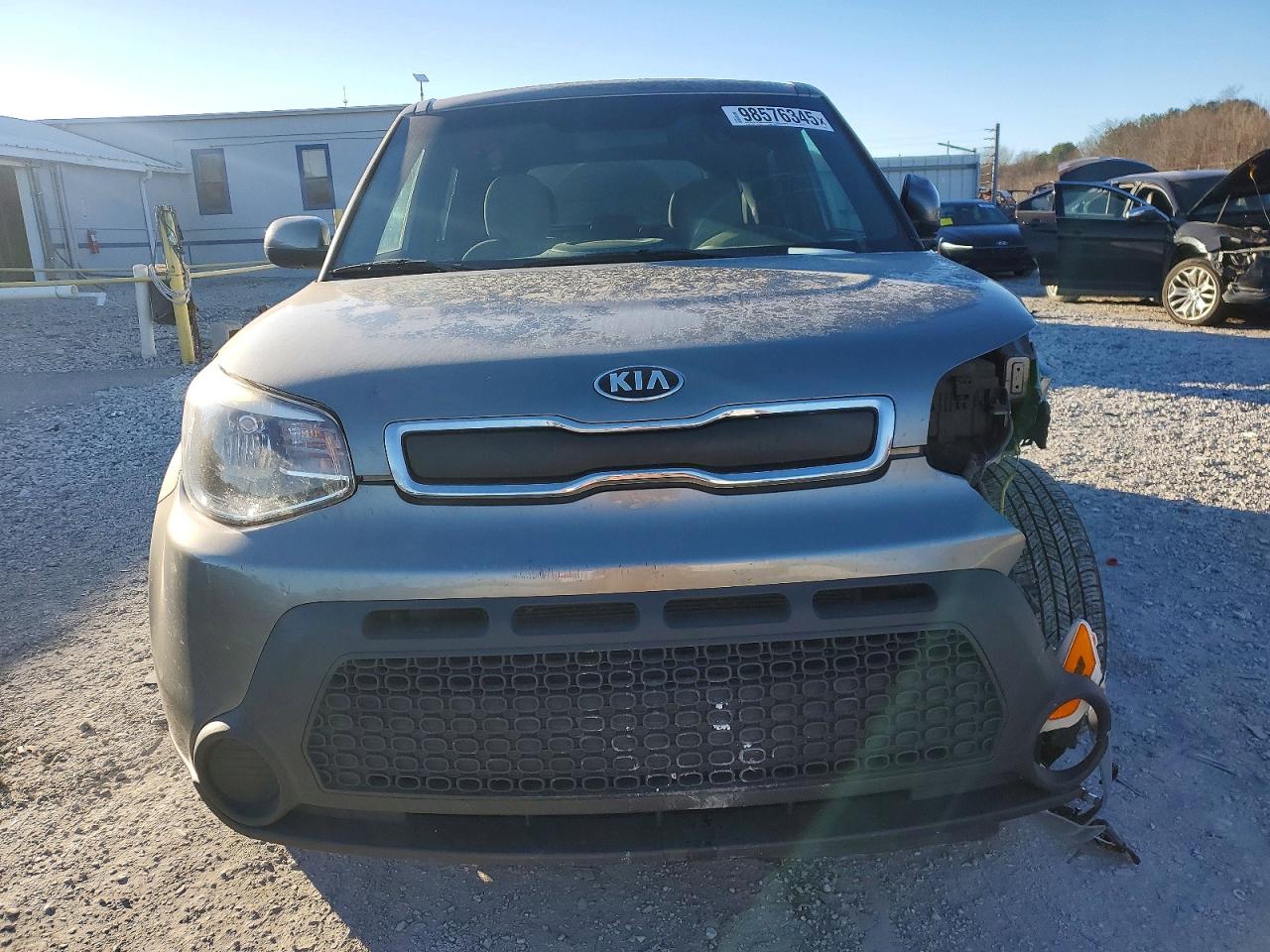 2015 KIA SOUL BASE photo 5