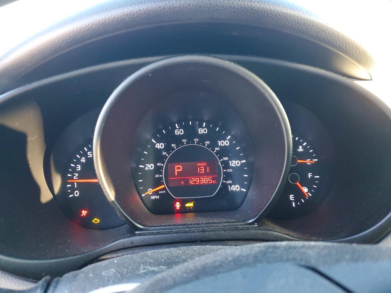 2015 KIA SOUL BASE photo 9