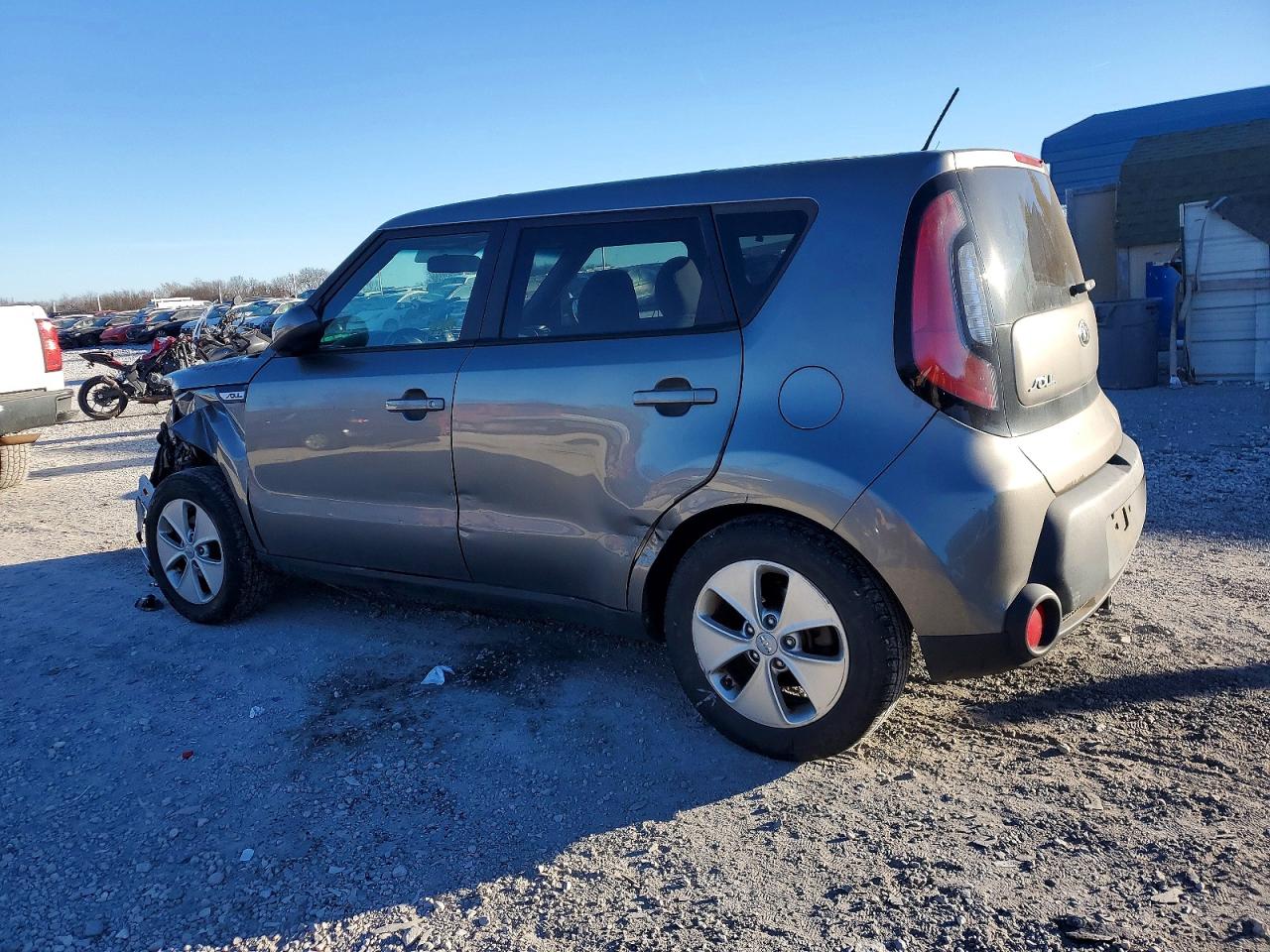 2015 KIA SOUL BASE photo 2