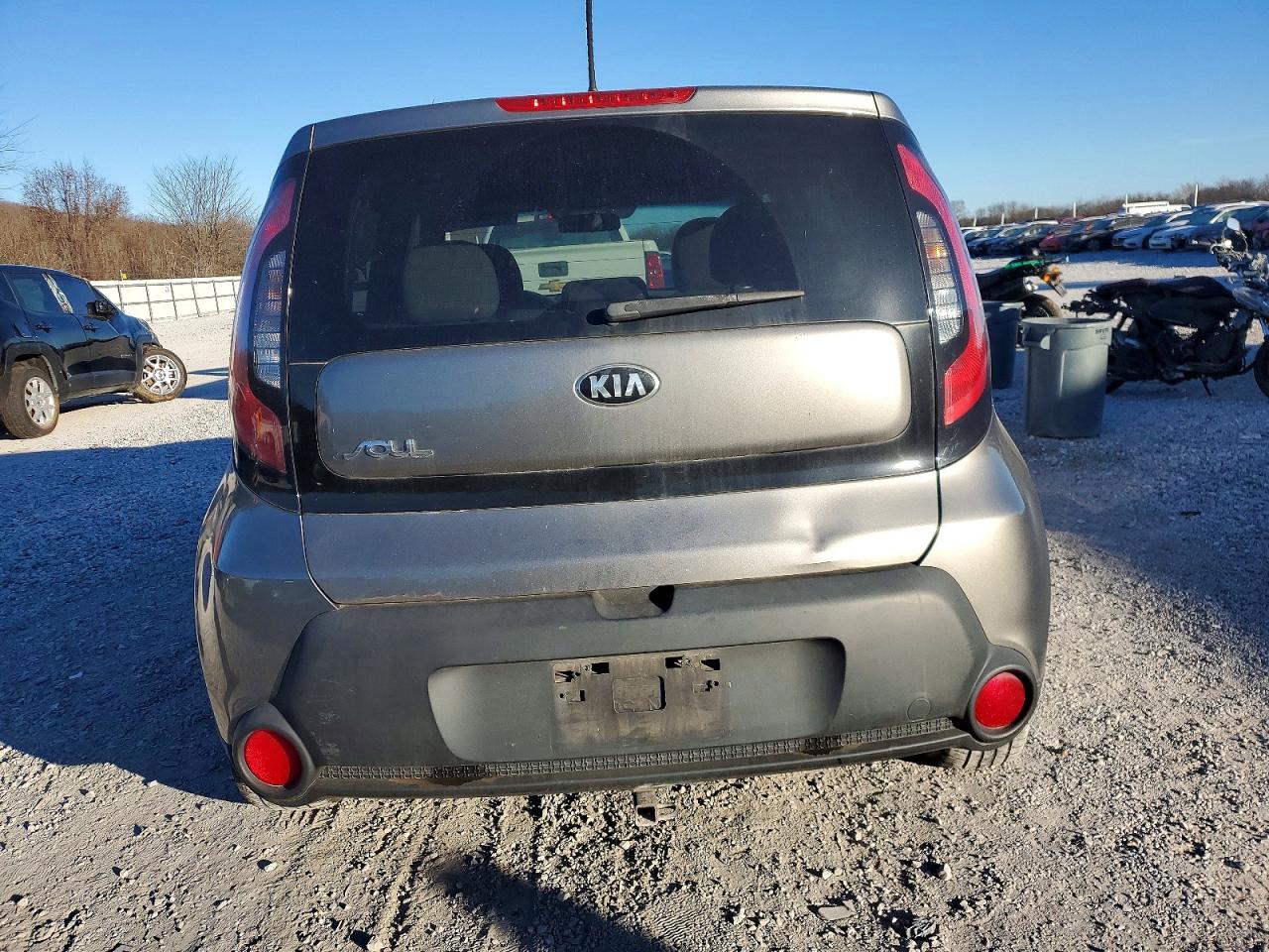 2015 KIA SOUL BASE photo 6