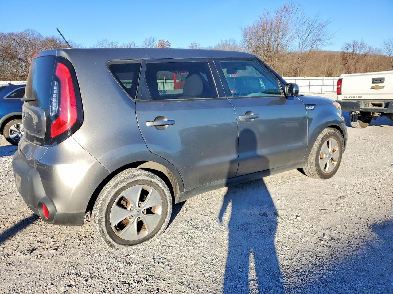 2015 KIA SOUL BASE photo 3