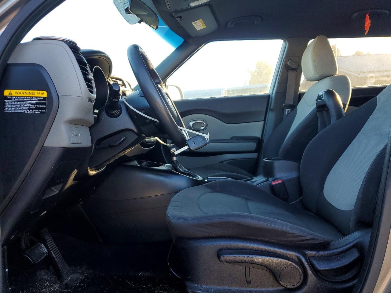 2015 KIA SOUL BASE photo 7