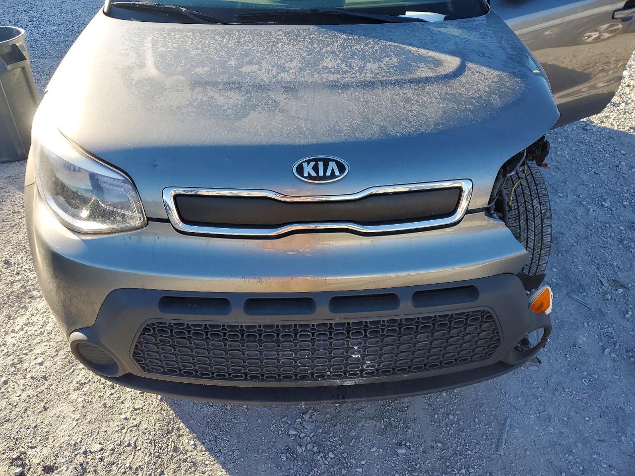 2015 KIA SOUL BASE photo 11