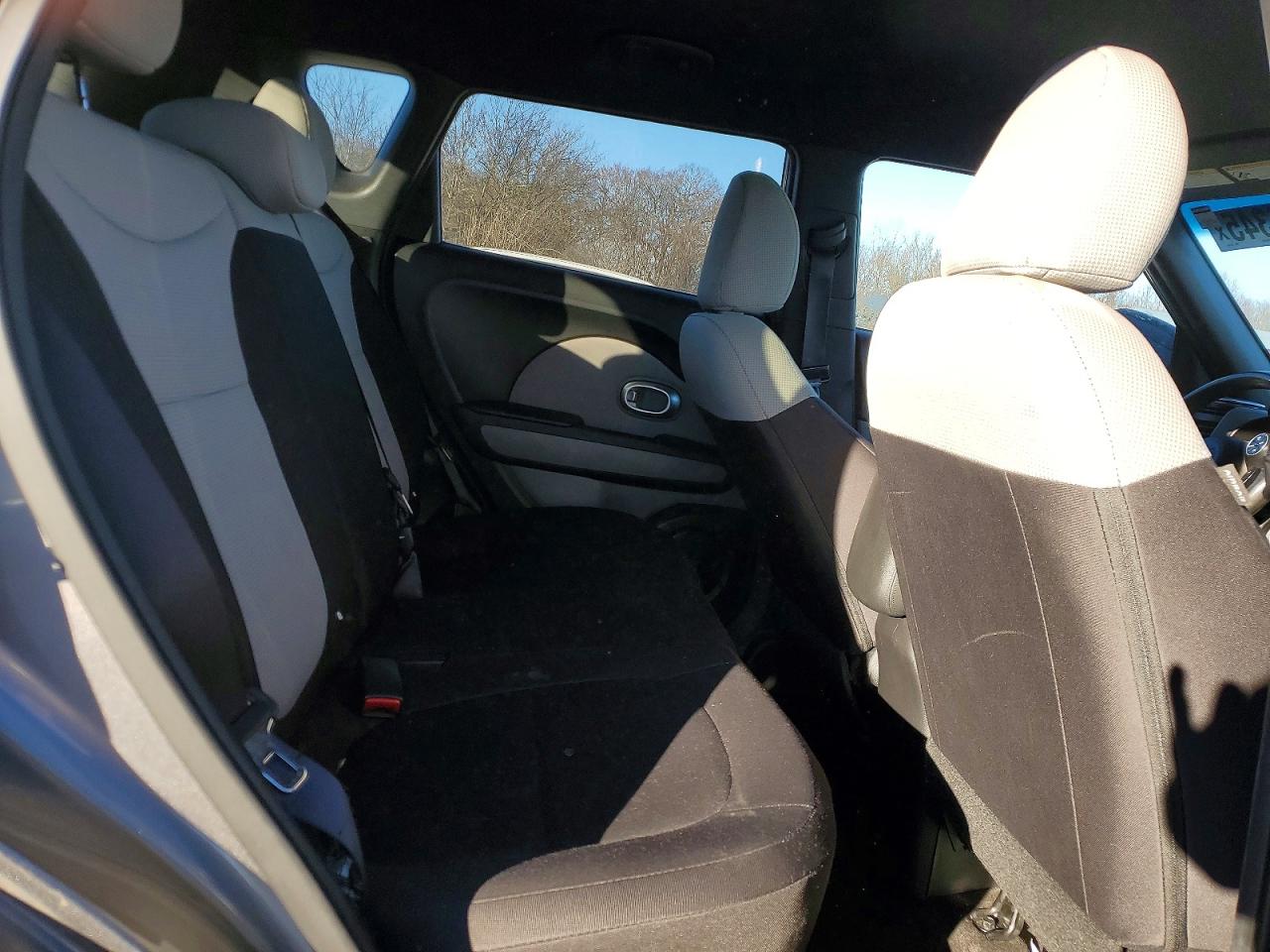 2015 KIA SOUL BASE photo 10