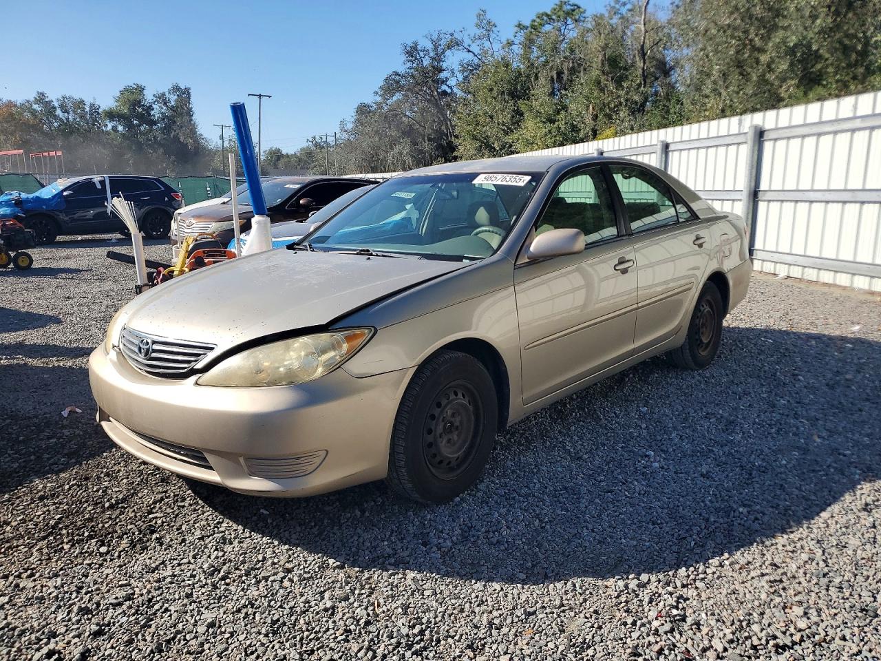 2005 TOYOTA CAMRY