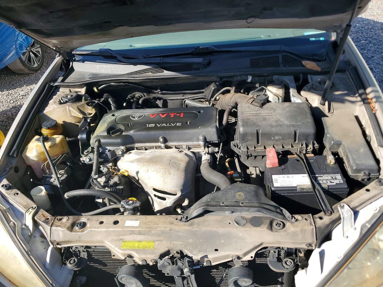 2005 TOYOTA CAMRY LE photo 11