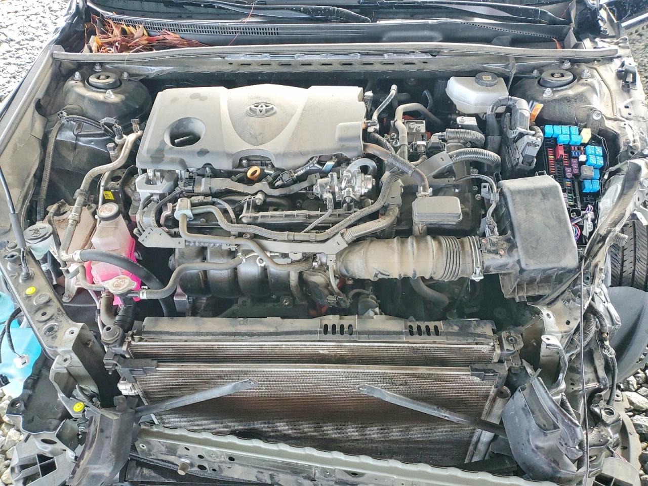 2025 TOYOTA CAMRY XSE photo 11