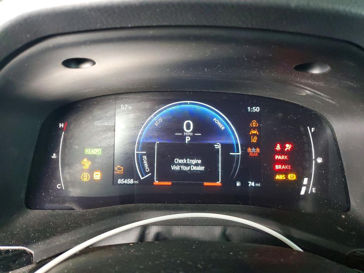 2025 TOYOTA CAMRY XSE photo 9