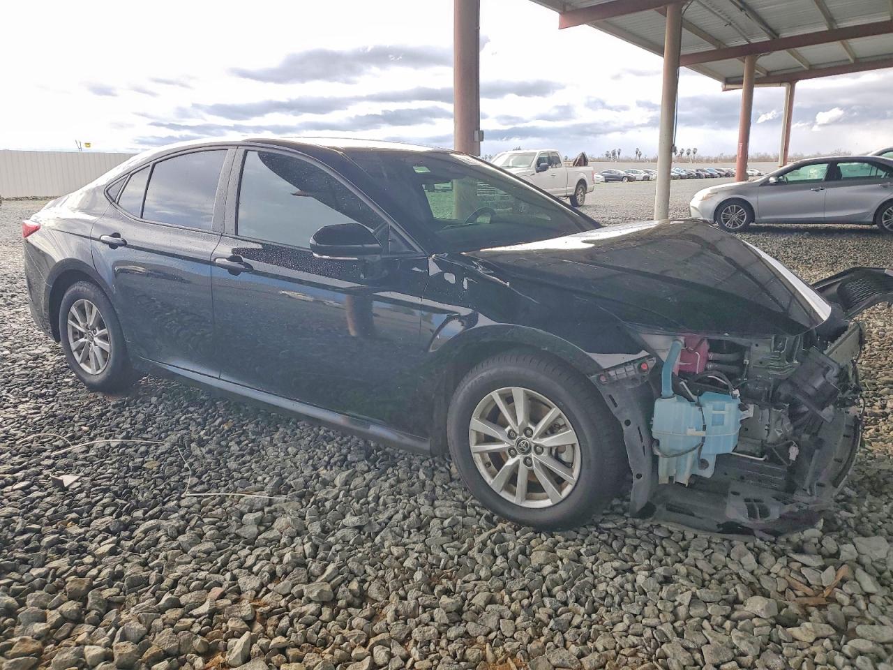 2025 TOYOTA CAMRY XSE photo 4
