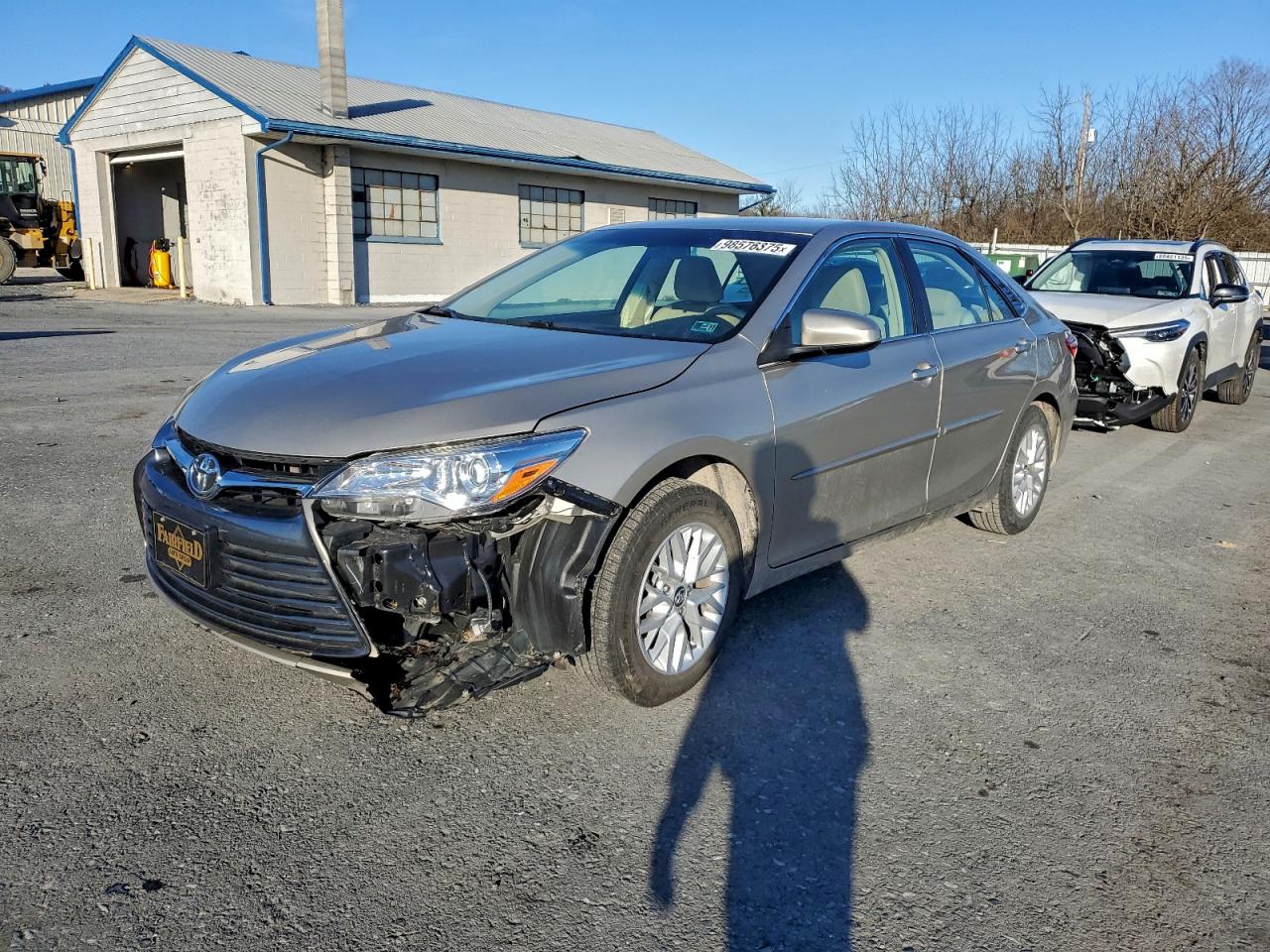 2017 TOYOTA CAMRY
