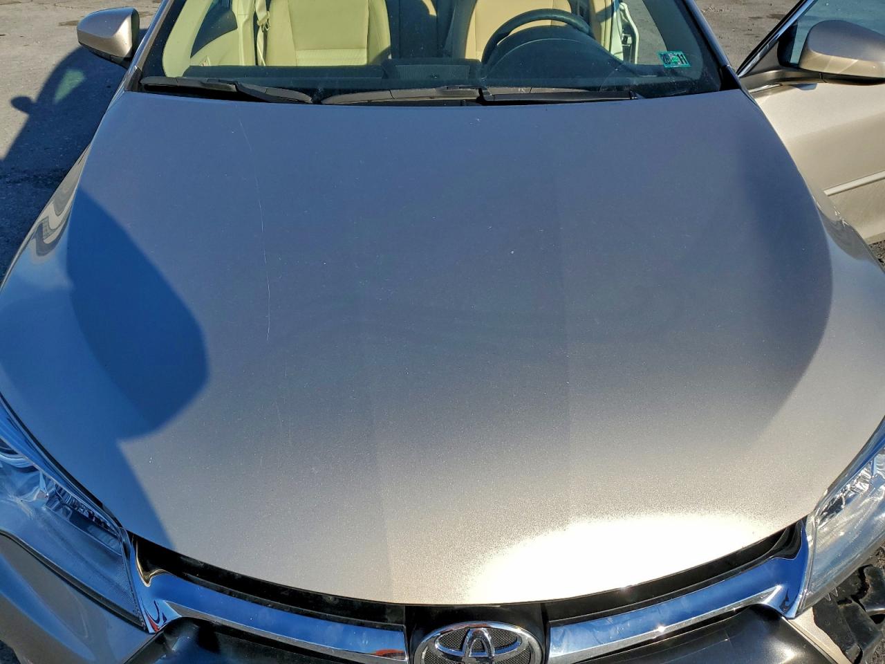 2017 TOYOTA CAMRY LE photo 11