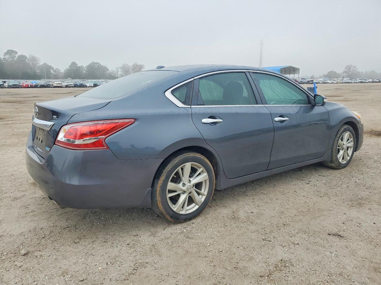 2013 NISSAN ALTIMA 2.5 photo 3
